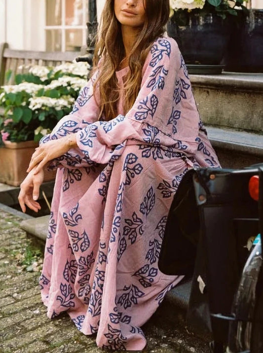 Villosa Desert Dress